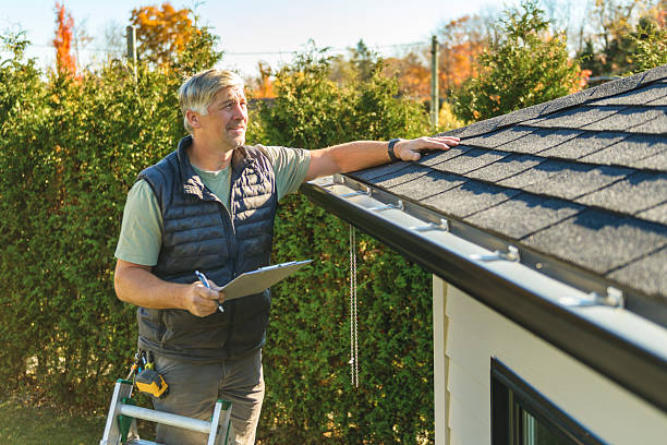 Affordable Storm Damage Roof Repair solutions in West Mystic, CT