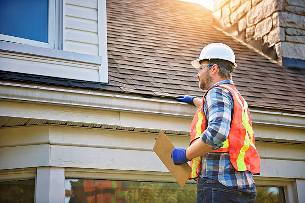 Licensed Storm Damage Roof Repair service in West Mystic, CT - Ben Roofing and Steel LLC